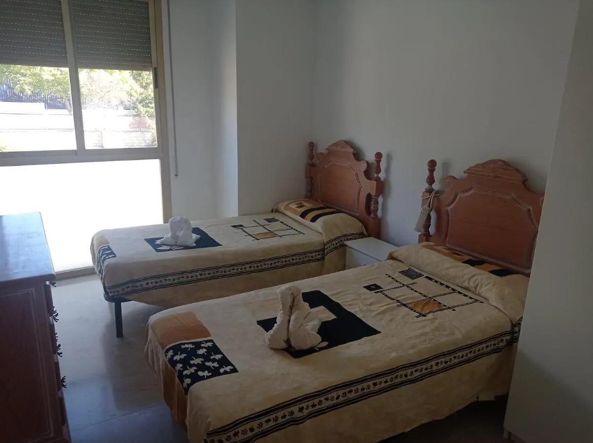 Piso En El Brillante Apartment Cordoba 0*,